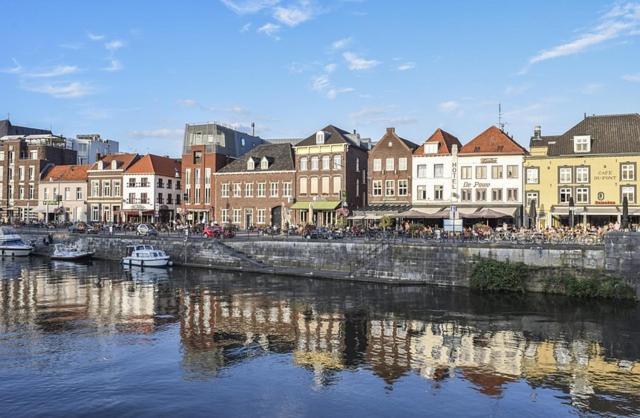 Roermond Uniek Stadspand, Compleet Woonhuis מראה חיצוני תמונה